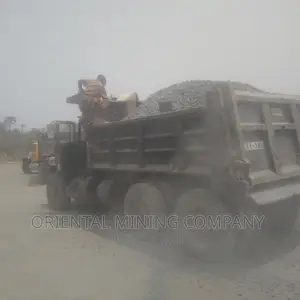 Chippings for Oriental Mining Company