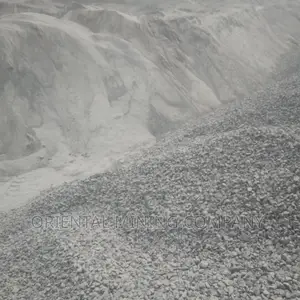 Chippings for Oriental Mining Company