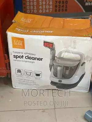 Portable Easy Home Carpet Upholstery Spot Cleaner Machine