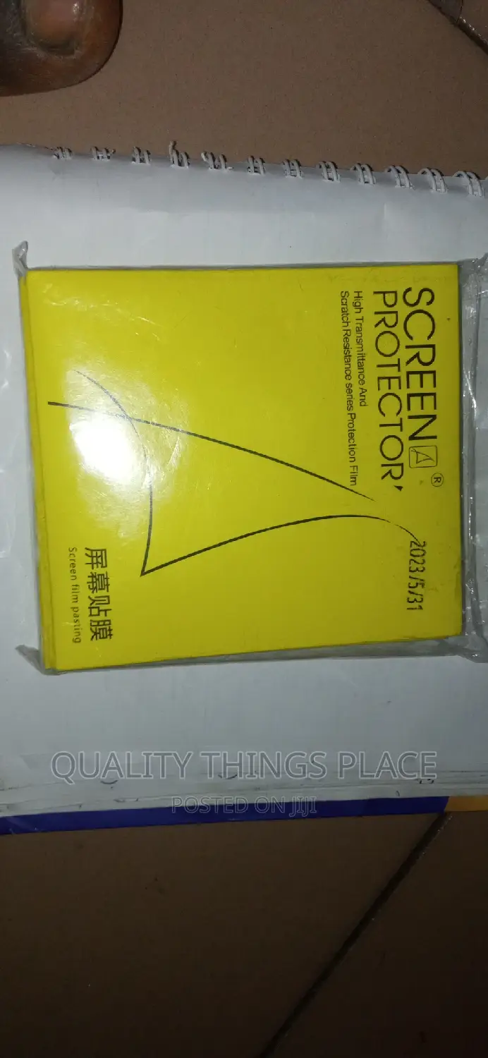 Screen Protector for Smart Watch