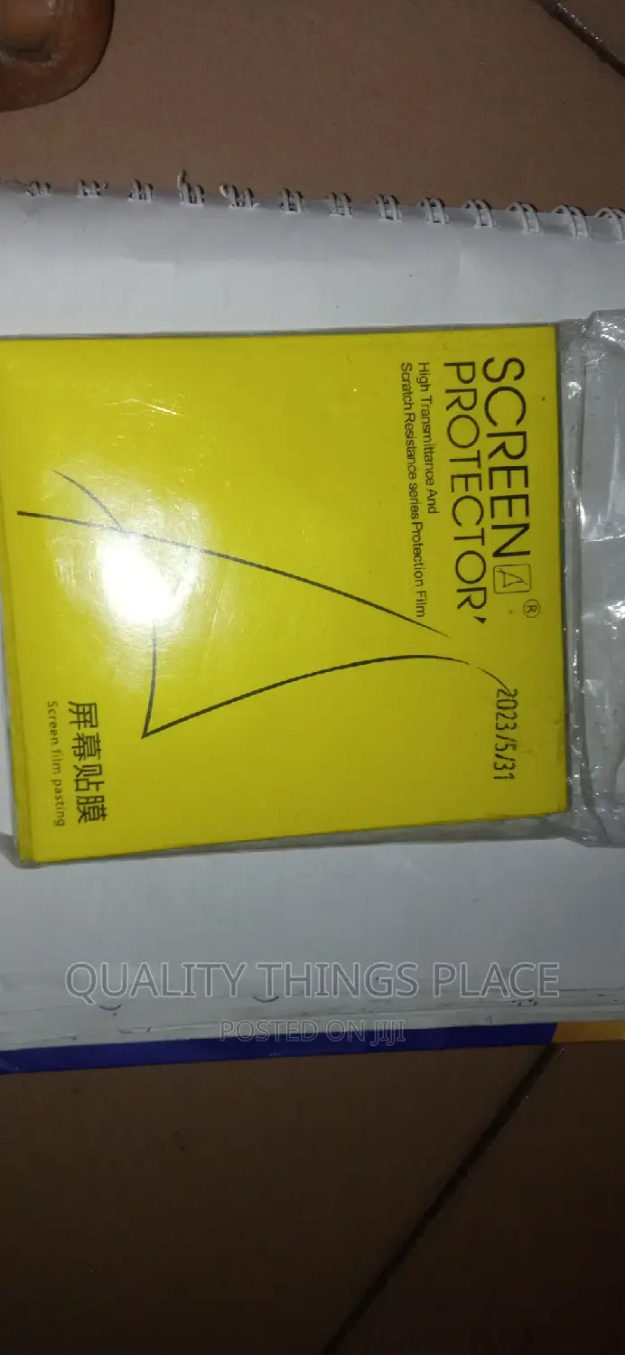 Screen Protector for Smart Watch