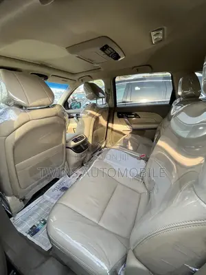 Acura MDX Advance Package SUV AWD (3.7L 6cyl 6A) 2010 Burgundy