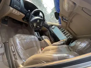 Acura MDX 2006 Gold