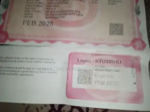 Plate Number Registration