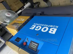 Complete Industrial Screw Air Compressor 7.5kw 8bar
