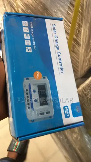 40 Amps Solar Charging Controller