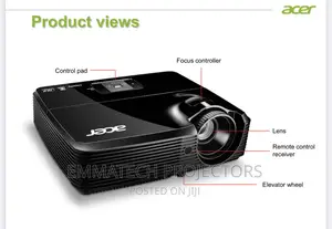 Bracer Projector