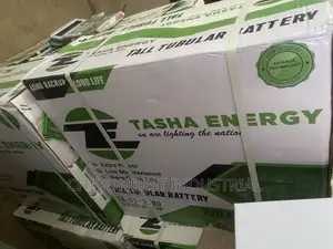 Solar Tubular Battery 220amps
