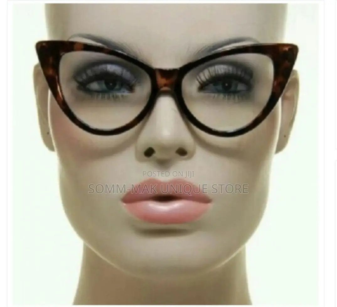 Women's Cat Eye Glasses