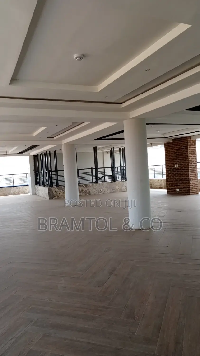 200sqm Ground Floor