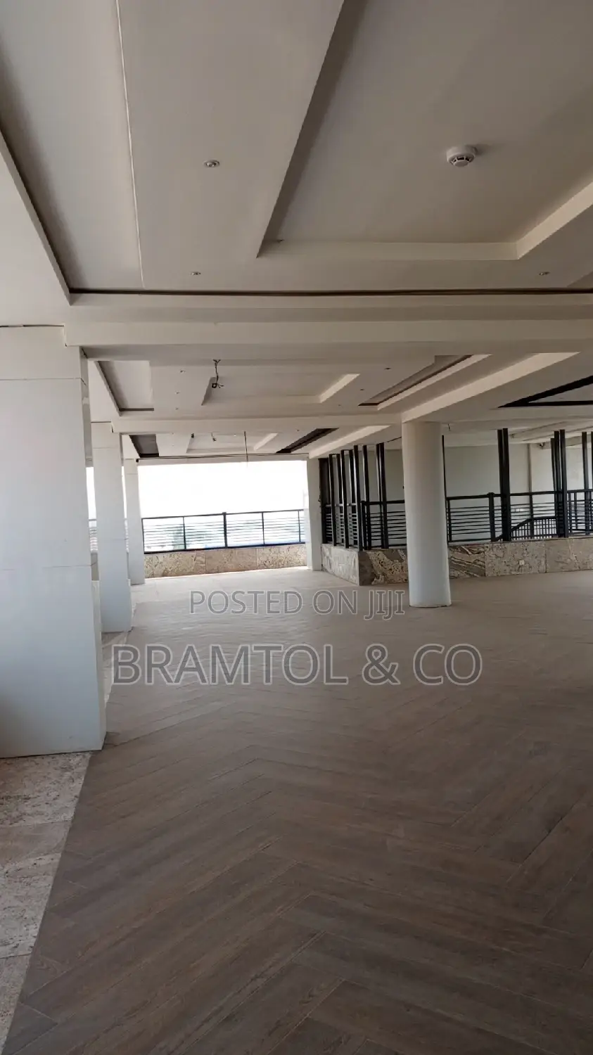 200sqm Ground Floor