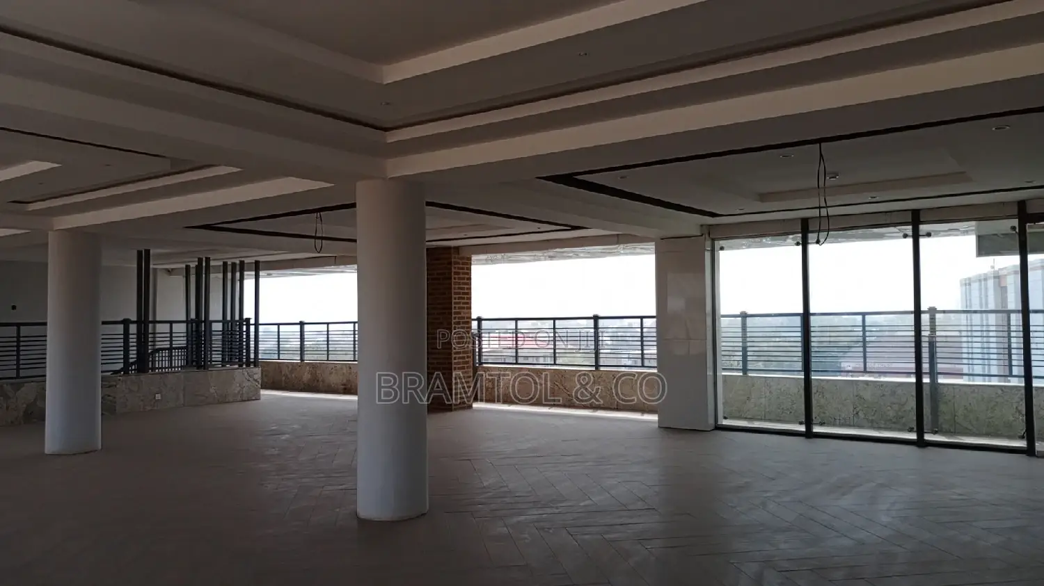 200sqm Ground Floor