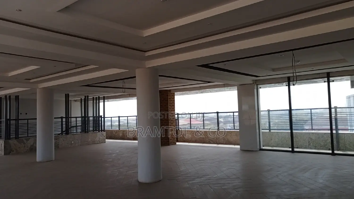 200sqm Ground Floor