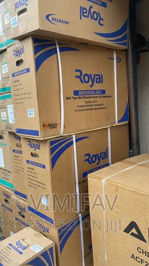 Royal 1hp Inverter Air Conditioner