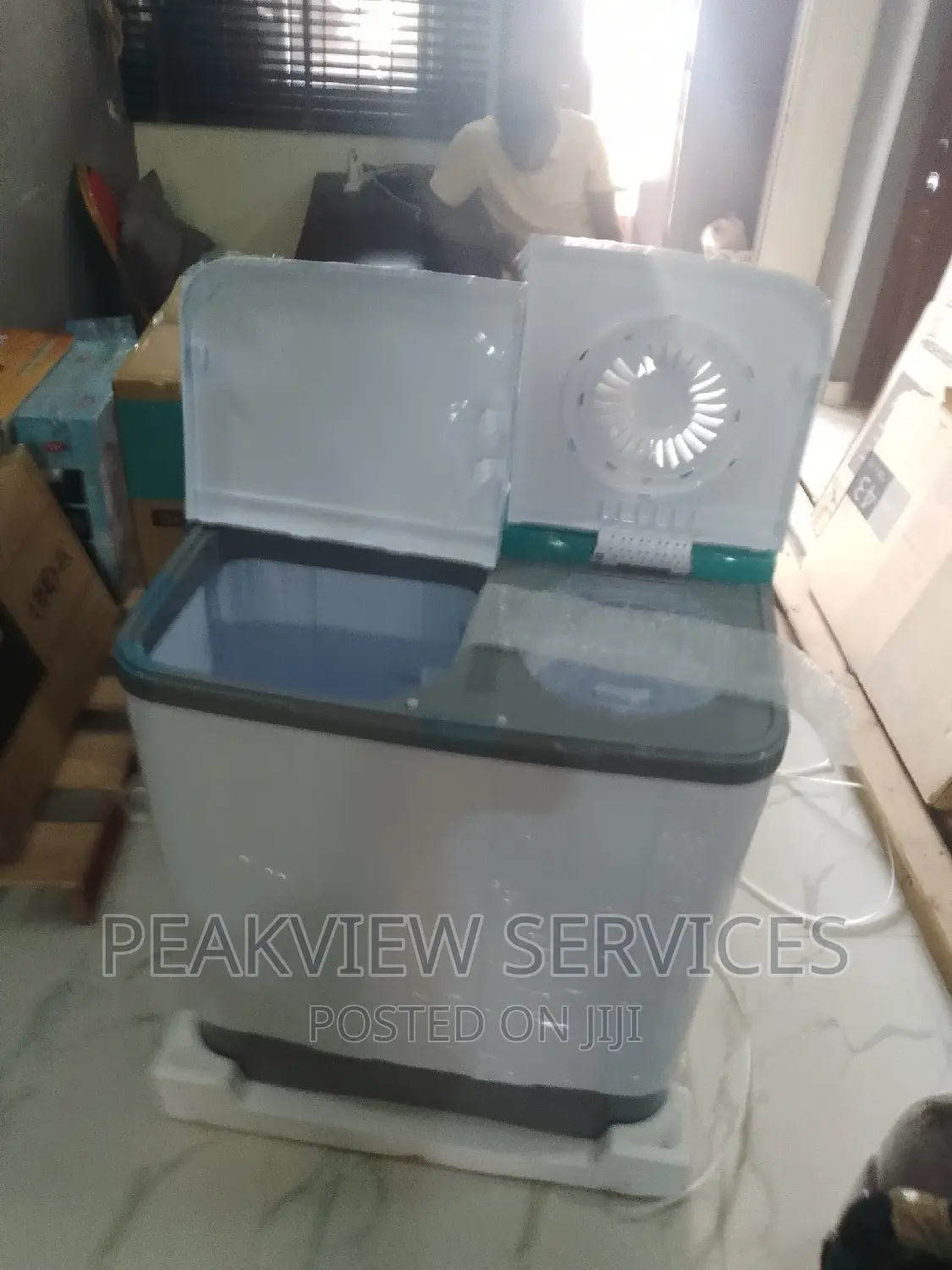 Hisense 11kg Washing Machine