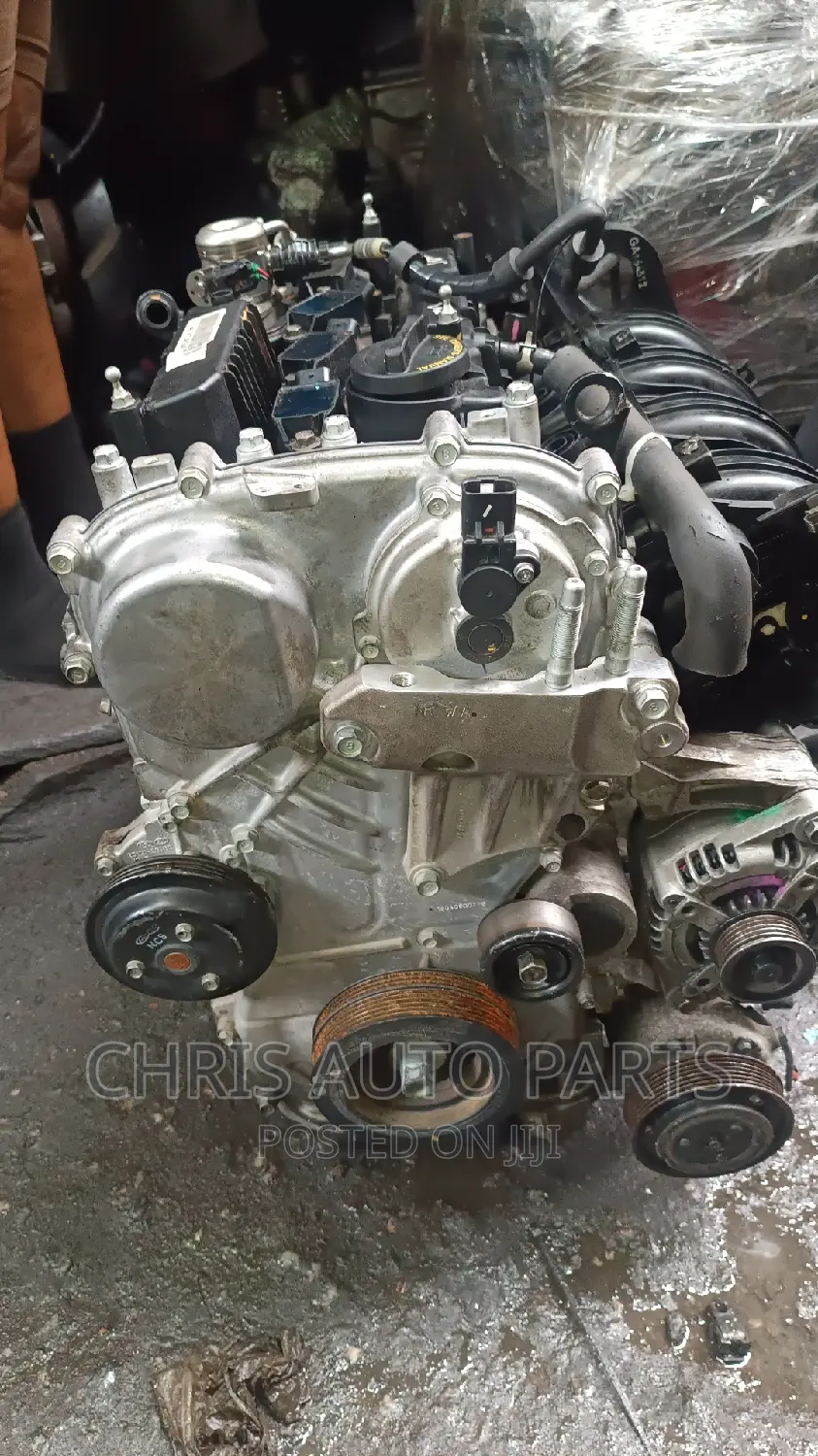Hyundai Sonata Engine 2017 Model