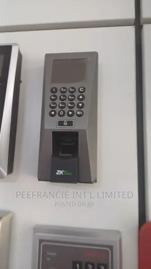 F18 Access Control Terminal