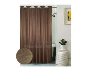 Shower Curtain- Grey