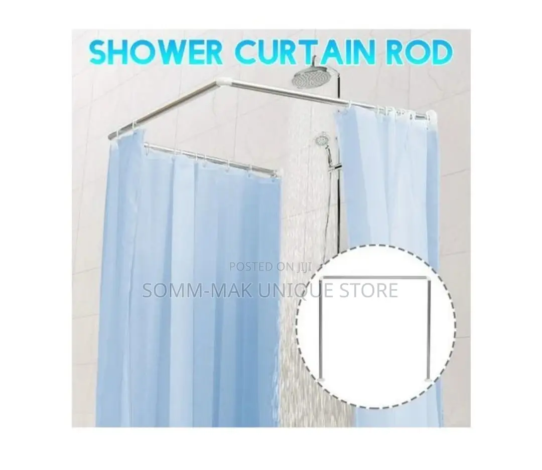 Shower Curtain- Grey