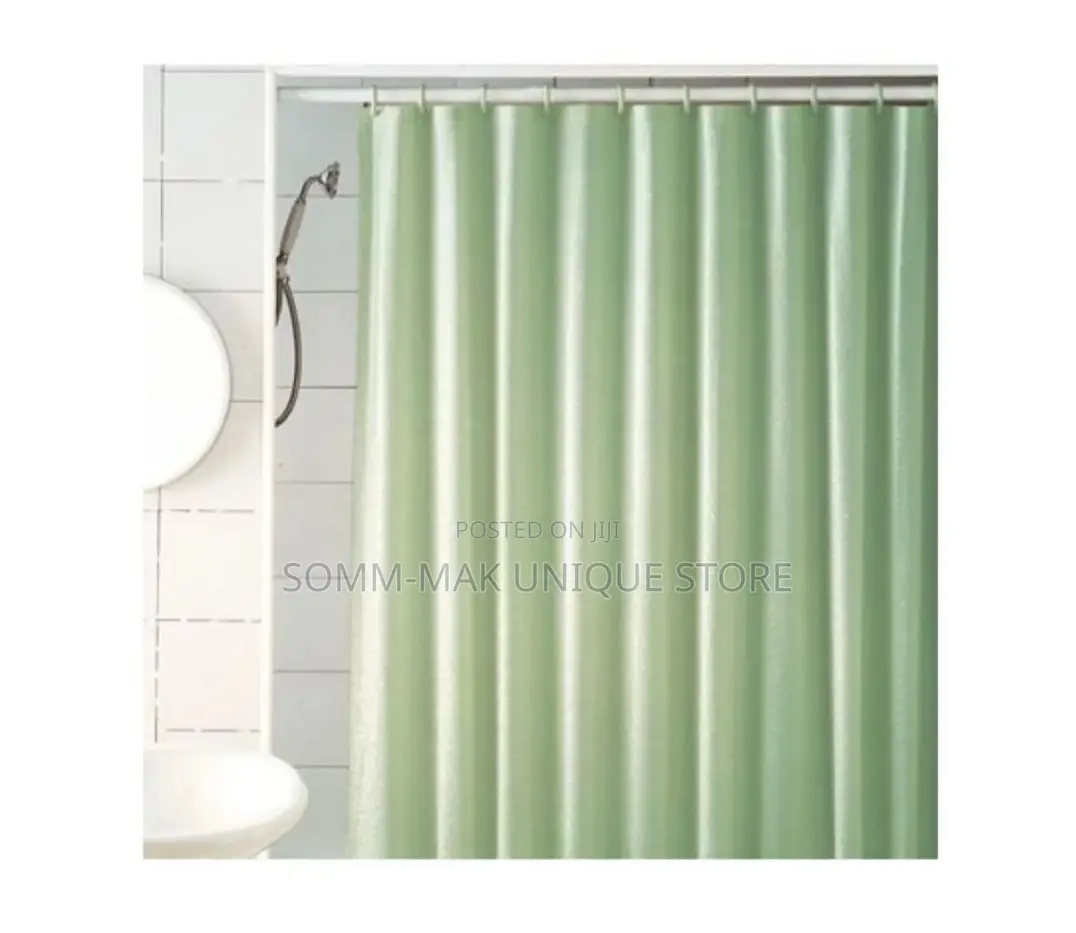 Shower Curtain- Grey