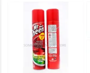 Mr Sheen Multi-Surface Polish 300ml - Pack of 2