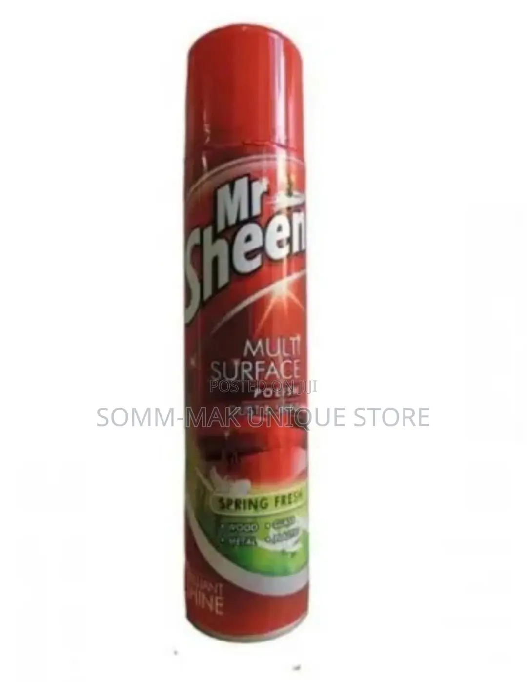 Mr Sheen Multi-Surface Polish 300ml - Pack of 2