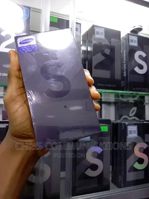 New Samsung Galaxy S22 5G 256 GB Black