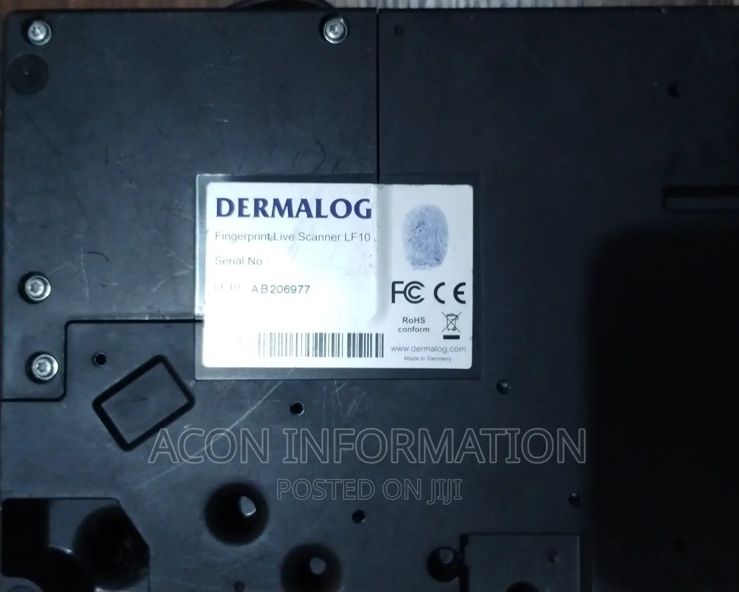Dermaeog Lf10
