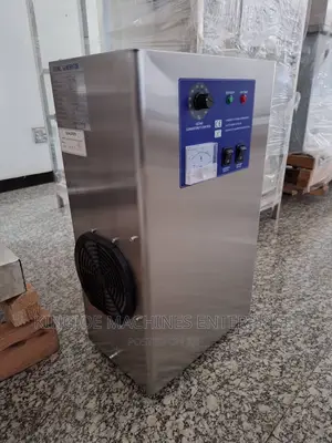 Ozone Generator Stainless Steel