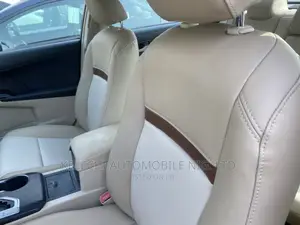Toyota Camry 2012 Blue