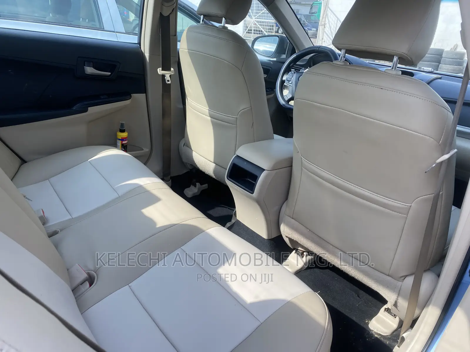 Toyota Camry 2012 Blue