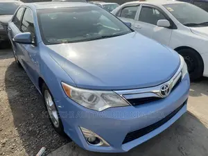 Toyota Camry 2012 Blue