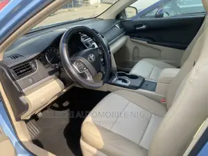 Toyota Camry 2012 Blue