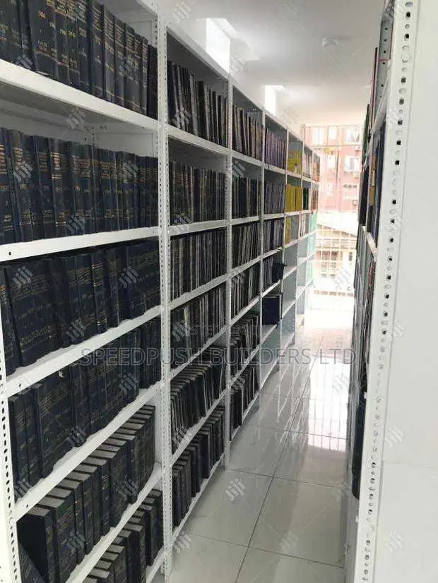 Metal Shelves Racks