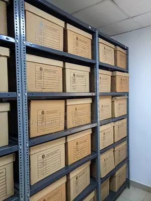 Metal Shelves Racks