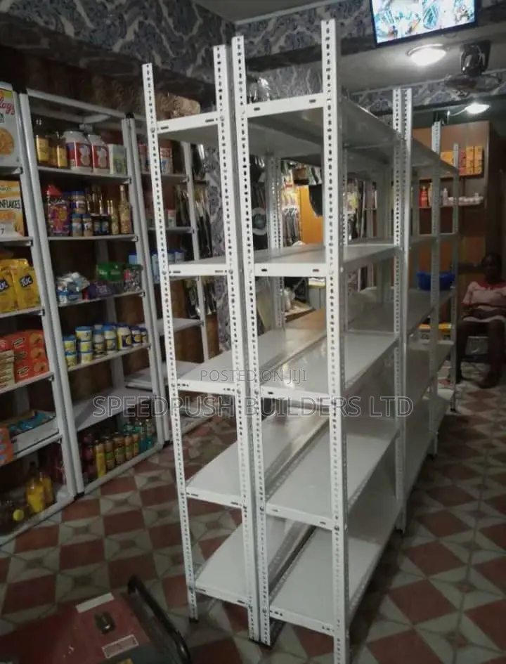Metal Shelves Racks