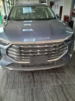 New Jetour X70 Plus 2024 Silver
