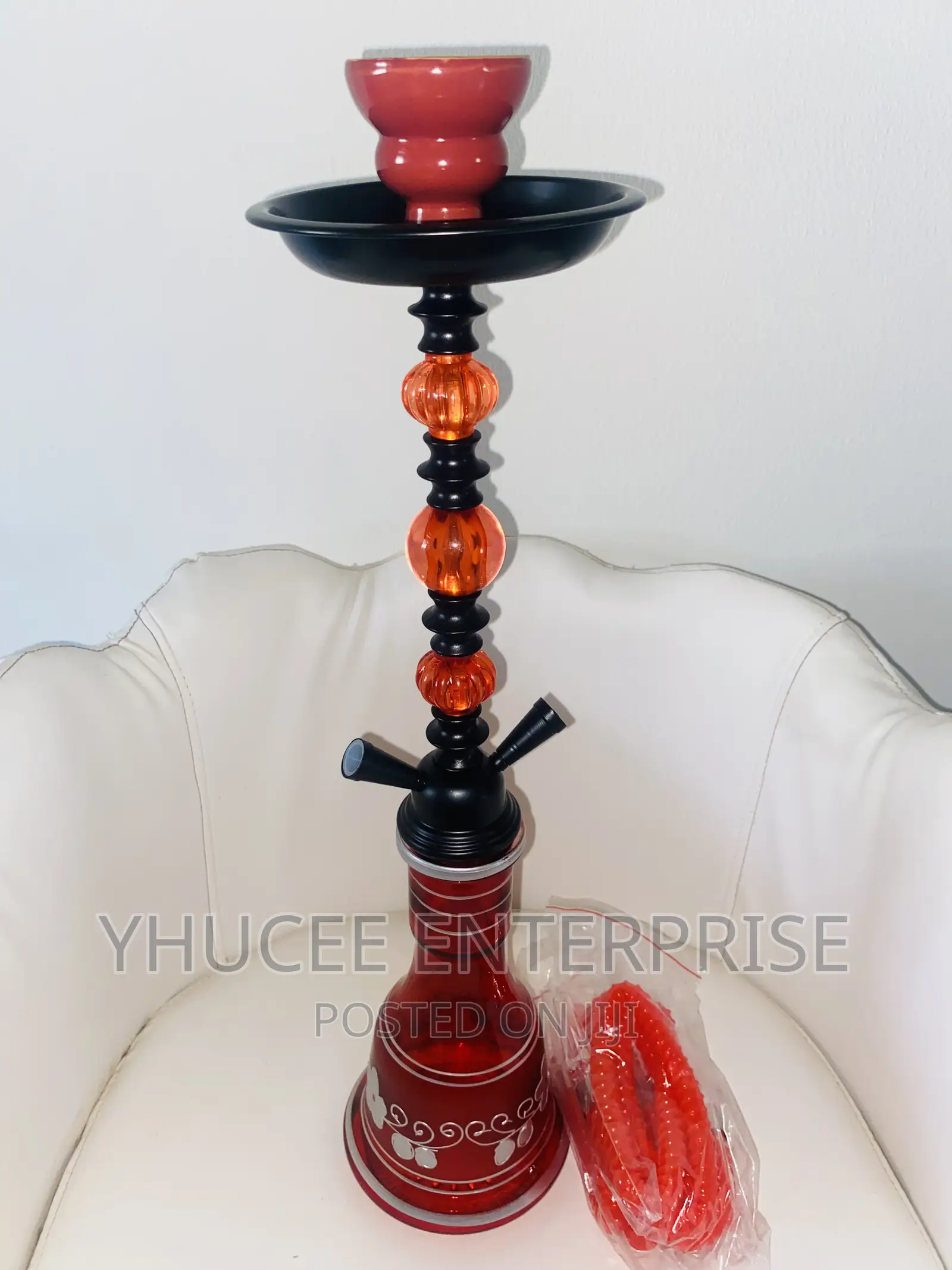 Medium Shisha Pot