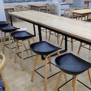 Bar Stool(High Leg)