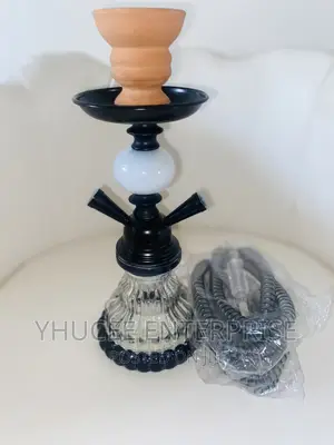 Small Shisha Pots