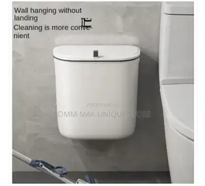 Wall Mounted Multipurpose Cabinet Bin- 9L