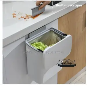 Wall Mounted Multipurpose Cabinet Bin- 9L