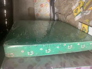 6 by 6 by 10 Inches FAMILY SIZE Mattress