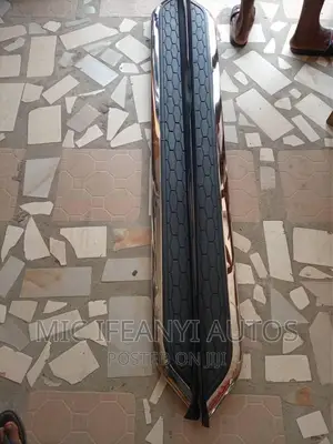 Side Step Ford