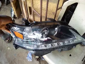 Lexus RX 350 Headlamp 2013 Model