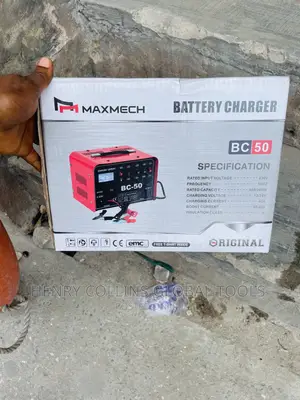 50amp Battery Charger