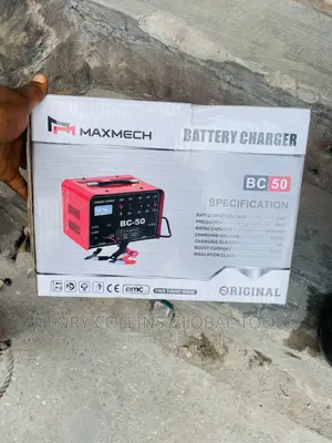 50amp Battery Charger