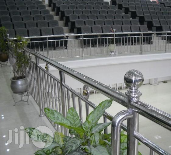 Handrails Design Service