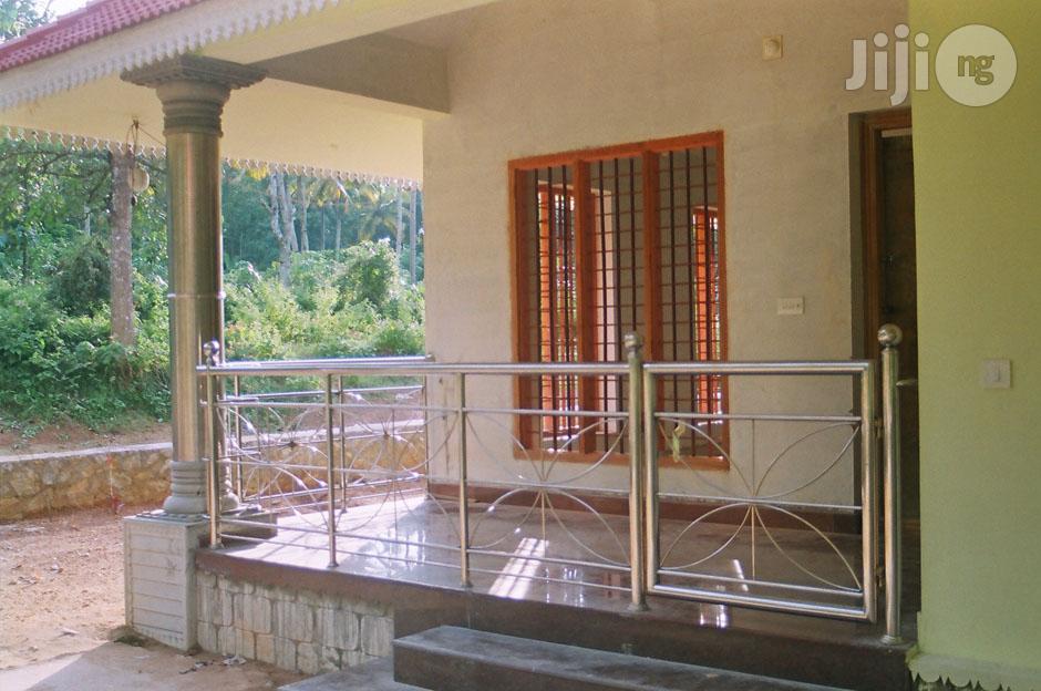 Handrails Design Service