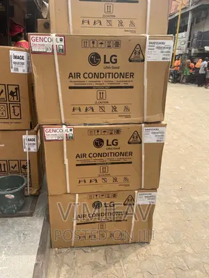 Lg Gencool 1.5hp